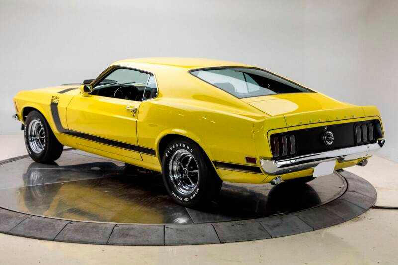 1970 Ford Mustang Boss – Reggies-Usedcars.com