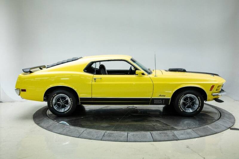 1970 Ford Mustang – Reggies-Usedcars.com